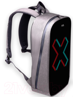 Рюкзак Pixel Max - Silver / PXMAXSI01 (светло-серый)