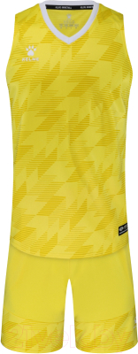 

Баскетбольная форма Kelme, Basketball Set / 3591052-716