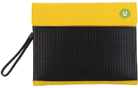 Детская сумка Upixel Soho Envelope Clutch WY-B010 / 80708 (желтый/черный) - 