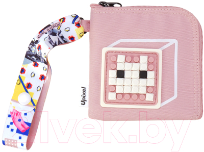 

Портмоне Upixel, Рисунок;розовый, Funny Square WY-U18-6 / 80974