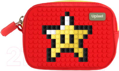 Детская сумка Upixel Lucky Star WY-B006-A / 80903 (красный)