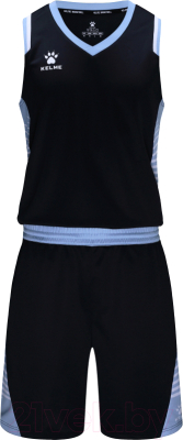 

Баскетбольная форма Kelme, Basketball Set / 3591054-000