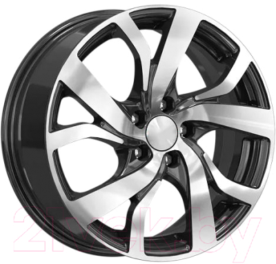 Литой диск K&K Палермо (КС607) 16x6.5
