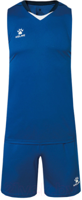 Форма волейбольная Kelme Training Suit / 3801252-430 (M, синий)
