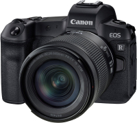 Беззеркальный фотоаппарат Canon EOS R RF 24-105mm f4-7.1 IS STM / 3075C033 - 