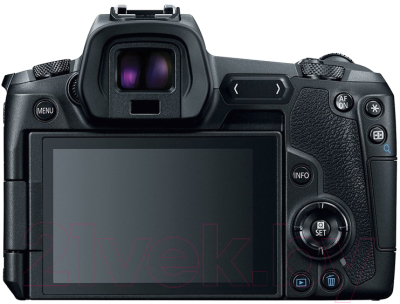 Беззеркальный фотоаппарат Canon EOS R RF 24-105mm f4-7.1 IS STM / 3075C033