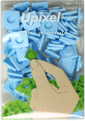 

Пиксели-биты Upixel, WY-P001 / 80113U