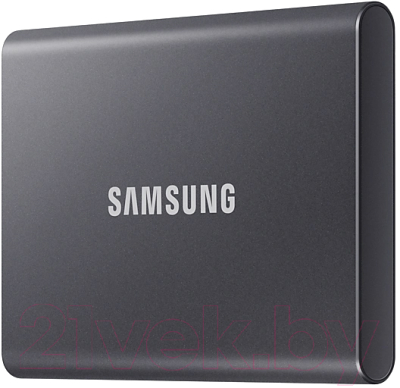 Внешний жесткий диск Samsung T7 500GB (MU-PC500T/WW)