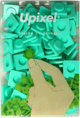 

Пиксели-биты Upixel, WY-P001 / 80110U