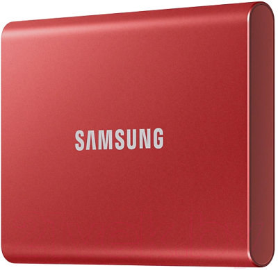 Внешний жесткий диск Samsung T7 1TB (MU-PC1T0R/WW)