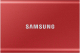 Внешний жесткий диск Samsung T7 1TB (MU-PC1T0R/WW) - 