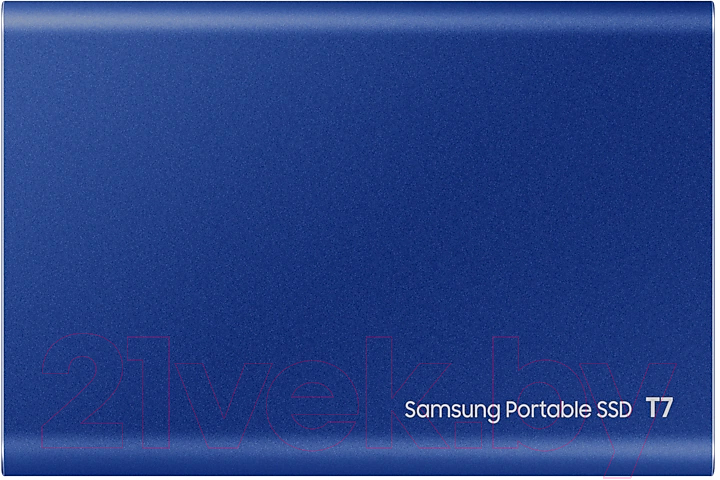 Внешний жесткий диск Samsung T7 1TB (MU-PC1T0H/WW) — фото 4