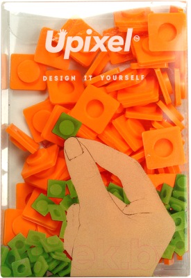 

Пиксели-биты Upixel, WY-P001 / 80104U
