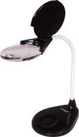 Лампа-лупа Levenhuk Zeno Lamp ZL13 / 74085 (черный) - 