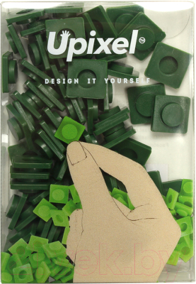 

Пиксели-биты Upixel, WY-P001 / 80107U