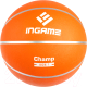 Баскетбольный мяч Ingame Champ (размер 7, оранжевый) - 