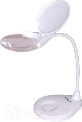 Лампа-лупа Levenhuk Zeno Lamp ZL7 / 74080 (белый)