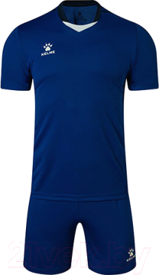 Форма волейбольная Kelme Training Suit / 3801253-430 (L, синий)