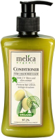 

Кондиционер для волос Melica Organic, Для окрашенных волос с УФ-фильтрами и экстрактом оливы