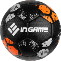 Футбольный мяч Ingame Freestyle 2020 (размер 5, оранжевый) - 