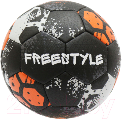Футбольный мяч Ingame Freestyle 2020 (размер 5, оранжевый)