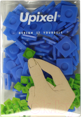 

Пиксели-биты Upixel, WY-P001 / 80111U