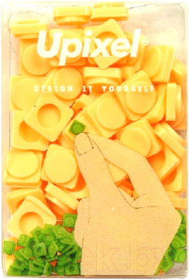 

Пиксели-биты Upixel, WY-P002 / 80136U