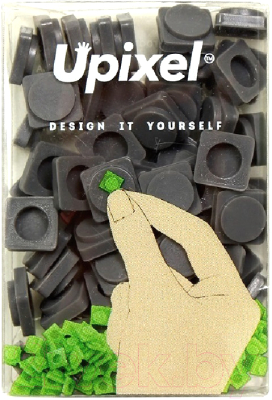 

Пиксели-биты Upixel, WY-P002 / 80150U