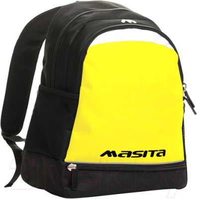 Рюкзак спортивный Masita Striker 6315 (желтый)