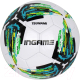 Футбольный мяч Ingame Tsunami 2020 (размер 5, зеленый) - 