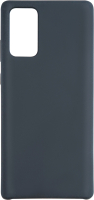 Чехол-накладка Volare Rosso Mallows для Galaxy Note 20 (черный) - 