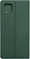 Чехол-книжка Volare Rosso Book для P40 Lite/Nova 6 SE/Nova 7i (зеленый) - 