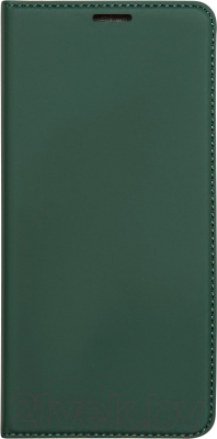 Чехол-книжка Volare Rosso Book для P40 Lite/Nova 6 SE/Nova 7i (зеленый)