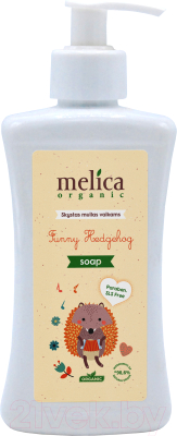 

Мыло детское Melica Organic, Забавный ежик