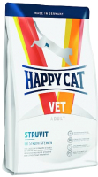 

Сухой корм для кошек Happy Cat, VET Diet Struvit / 70508