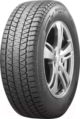 Зимняя шина Bridgestone Blizzak DM-V3 215/65R17 103T