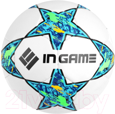 

Мяч для футзала Ingame, Pro Quantro 2020