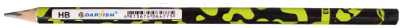 Простой карандаш Darvish Корова / DV-8093
