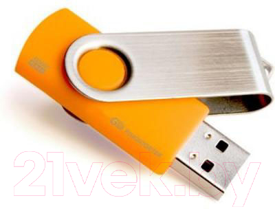 

Usb flash накопитель Goodram, Twister UTS2 16GB (UTS2-0160Y0BBX)