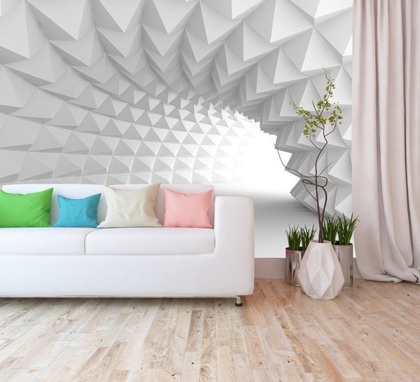 Фотообои листовые Citydecor Абстракция 8 (400x254)