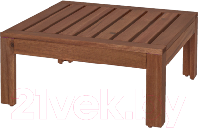 Кофейный столик садовый Ikea Эпларо 503.763.50