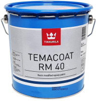 

Краска Tikkurila, Темакоут PМ 40 TVH