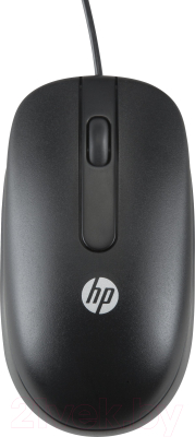 Мышь HP USB 1000dpi Laser Mouse (QY778AA)