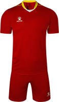 Форма волейбольная Kelme Training Suit / 3801253-613 (S, красный) - 