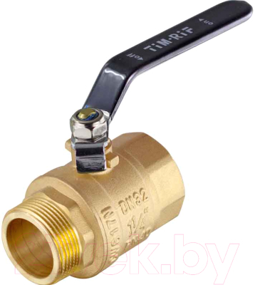 

Шаровой кран Tim, 1 1/2" / DE1211