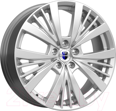 

Литой диск K&K, Марвел 18x7.5" 5x114.3мм DIA 67.1мм ET 53мм Сильвер