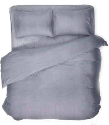 Комплект постельного белья Нордтекс Absolut 1546 70/70 (Silver)