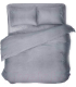 Комплект постельного белья Нордтекс Absolut 2040 50/70 (Silver) - 