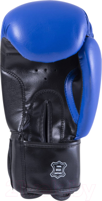 Боксерские перчатки KSA Spider Blue (6oz)