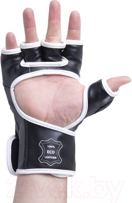 Перчатки для рукопашного боя KSA Wasp Black (L)
